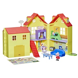 Peppa Pig Casa Marii Familii Peppa - Img 10