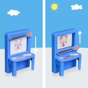 Peppa Pig Set De Joaca Dormitorul Lui Peppa Cu Figurine Si Si Accesorii - Img 5