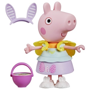 Peppa Pig Set Tinuta De Primavara Cu Figurina Peppa Si Accesorii 15Cm - Img 2