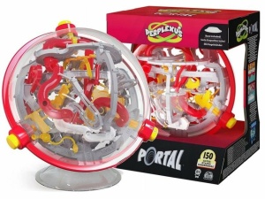 Perplexus Portal Labirint 3D Cu Baza - Img 8