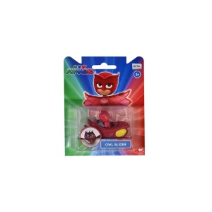 Pj Masks Personaj Owl Glider