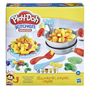 Play Doh Kitchen Creations Set De Gatit Paste - Img 1
