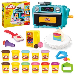 Play Doh Set De Joaca Felii De Tort - Img 6