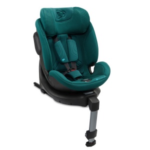 Scaun Auto Kinderkraft Xrider 2 I-Size 40-150 Cm Green - Img 17