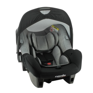 Scoica Auto Nania, Beone Evo, R129, Denim Grey