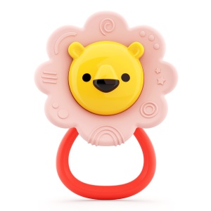 Set 5 Jucarii Pentru Dentitie In Cutie Forest Baby - Img 7