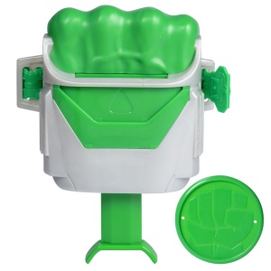 Spiderman Marvel Arma Supererou Blaster Pumnul Lui Hulk - Img 2