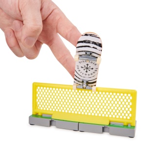 Tech Deck Fingerboard Pachet Cu Obstacol Disorder - Img 4