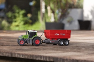 Tractor Fendt 939 Vario - Img 6