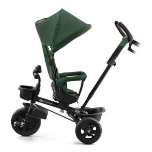 Tricicleta Copii Kinderkraft Aveo, Mystic Green - Img 5