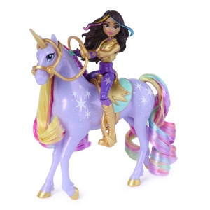 Unicorn Academy Set De Joaca Aveturi Magice Dezlantuite - Img 10