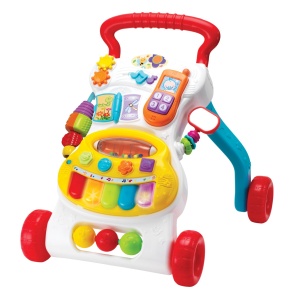 Winfun Antemergator Cu Centru De Activitati - Img 2