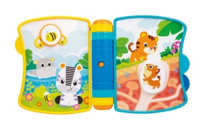 Winfun Carticica Interactiva Cu Sunete - Img 5