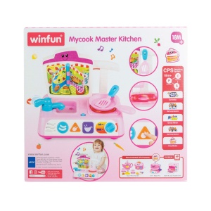Winfun Jucarie Bucatarie - Img 7