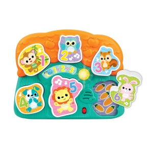 Winfun Puzzle Cu Sunete - Img 2