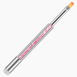 Doppelgelpinsel Mit Silikonstempel