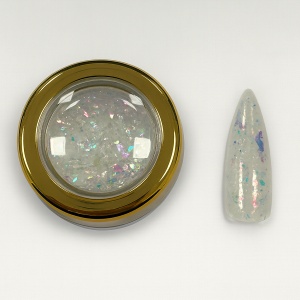 Fulgi Decor Nailsup Efect Holografic