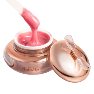 Gelly Aufbaugel NailsUp 07 - Blush Pink 15g