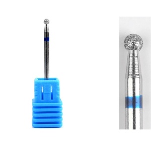 HARTMETALL-NAGELKUGELSCHNEIDER – BLAU
