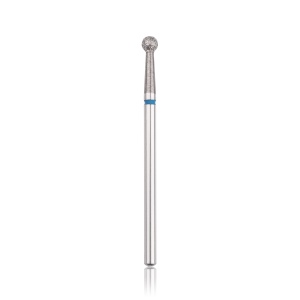 Head Diamant-Fräskopf HEAD Kugel 3,1 mm BLAU - HBD-BL.031