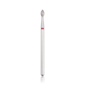 Head Diamantfräser HEAD Drop 2.3mm Rot - HBD-243 RD.023