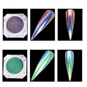 Holografisches Fantasy-Pigment -09