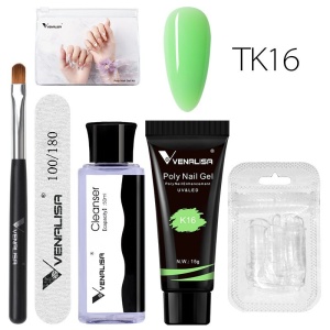 Kit PolyGel Venalisa K16 - Img 2