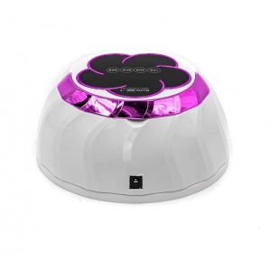 Lampa Unghii SUN AB-7 UVLED, Fucsia, 288W - Img 3