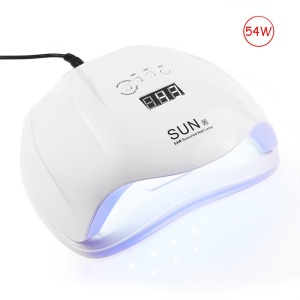 LED - Lampe Sun - X 54W