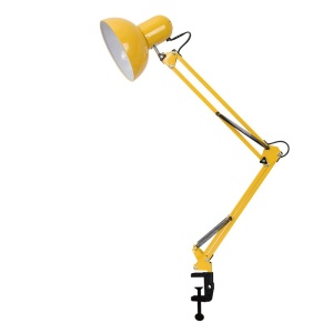 Maniküre-tischlampe - Gelb