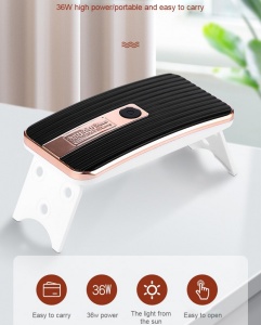 Mini-UV/LED-Lampe 36W Mini6