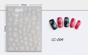 NAGELAUFKLEBER - CC004