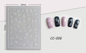 NAGELAUFKLEBER - CC026
