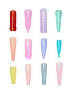 NAILSUP – Color Box Master Forms | 288 Stück - Img 2