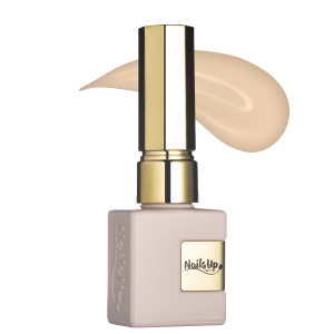 Nailsup Shellac - Gold Is Your Reflection - Energy from Jerusalem 03, 8 ml - Img 2