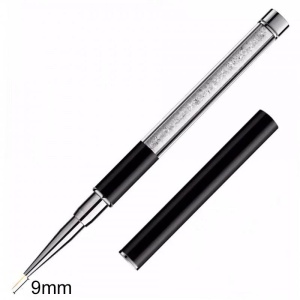 Professioneller Nagelpinsel 9mm