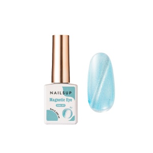 Shellac Cat Eye Gel Polish NAILSUP 07 – Magnetischer 3D Effekt, UV/LED Gel-Lack ✨