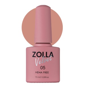 Shellac Zolla Velvet Hema Free 05