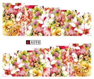 Tätowierung - A098