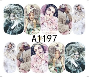 Tätowierung - A1197