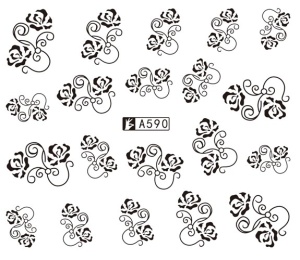 Tätowierung - A590