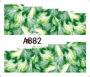 Tätowierung - A882