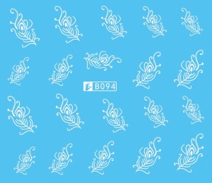 Tätowierung - B094