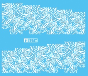 Tätowierung - B316