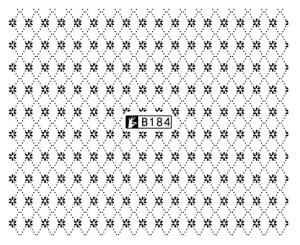 Tatuaj - B184