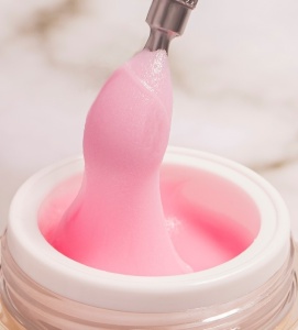 AcrylGel NailsUp -11 Rose 30g - Img 2