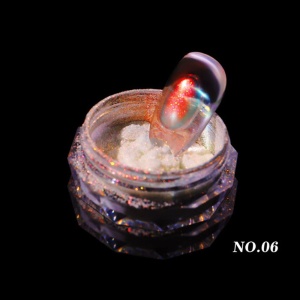 Aurora Multicolor-Pigment - 06