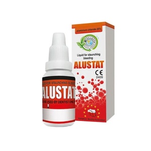 Blutstillende Flüssigkeit 10 g – Aluminiumchlorid 25% für den professionellen Einsatz
