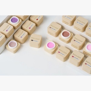 Builder Gel NAILSUP Nova 4 – UV/LED Aufbaugel 30 g - Img 4