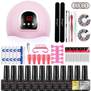 CH23 – Semipermanenter Nagellack Kit